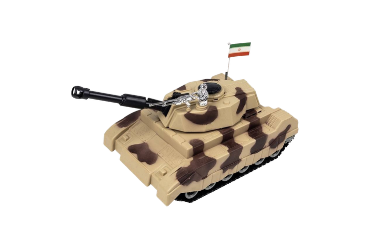 تانک قدرتی سلفونی AH0044
