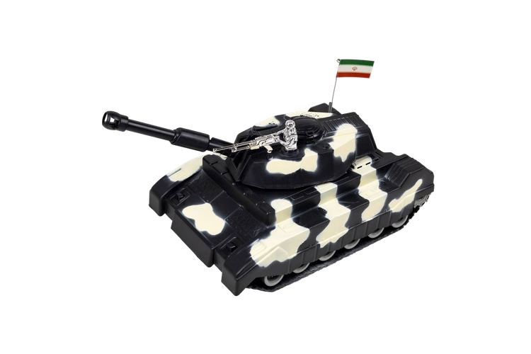 تانک قدرتی سلفونی AH0044