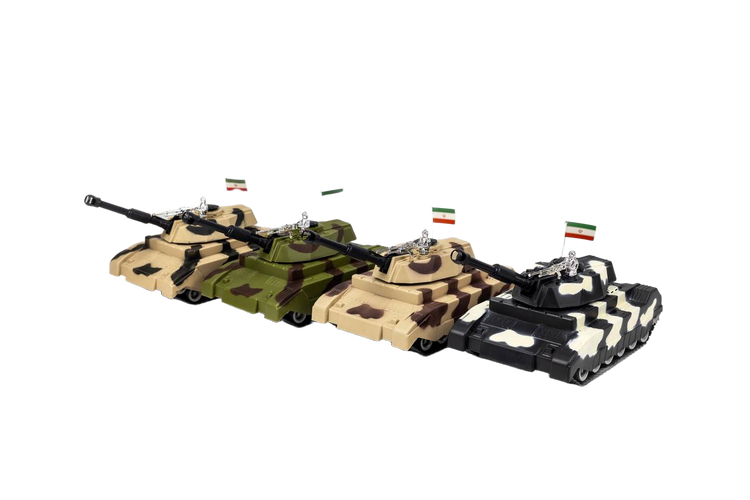 تانک قدرتی وکیوم AH0045
