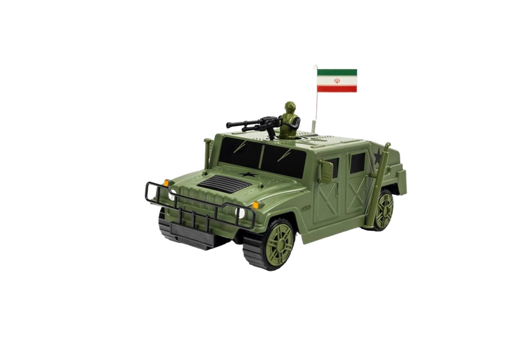 هامر جنگی سلفونی AH0047