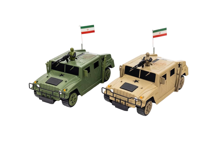 هامر جنگی سلفونی AH0047