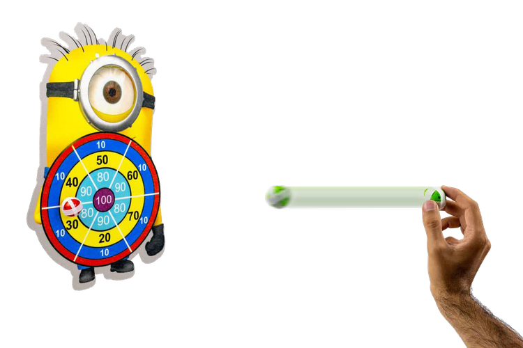 دارت چسبونکی AH0077