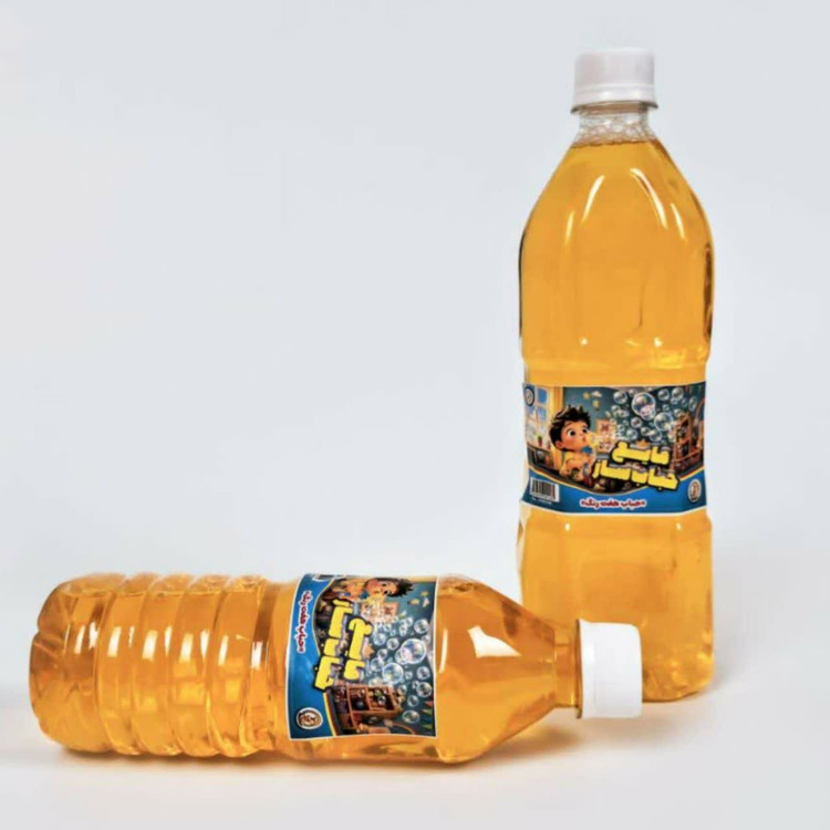 مایع حبابساز بزرگ AH0118